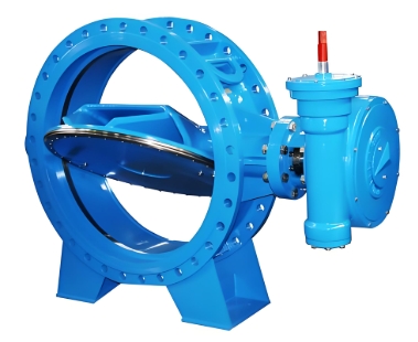 Двойные эксцентриковые жесткие уплотнительные дроссельные клапаны