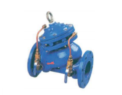 JD745X Многофункциональный Водный Водный Регулирующий Клапан