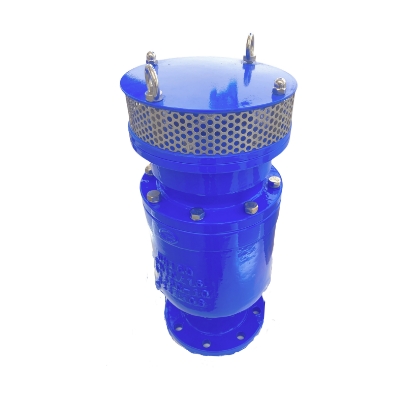 Водонепроницаемый молоток высокоскоростной впускной и выпускной клапан